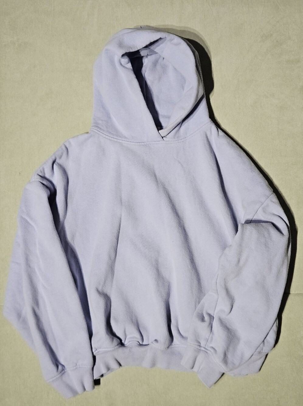 Garage Hoodie XXS-XS Light Purple